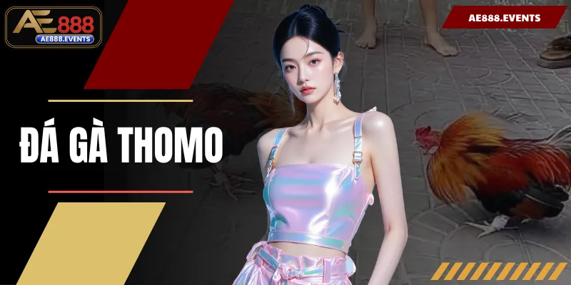 Đá Gà Thomo - Trực Tiếp Từ Trường Đấu Campuchia, Hình Ảnh 4K