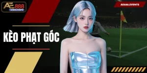 Kèo Phạt Góc | Mẹo Soi Kèo Chính Xác Tỷ Lệ Cao Tại AE888